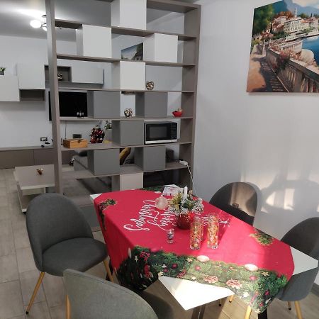 Teemo Beach Apartment, Alezzi Beach Resort Navodari Luaran gambar