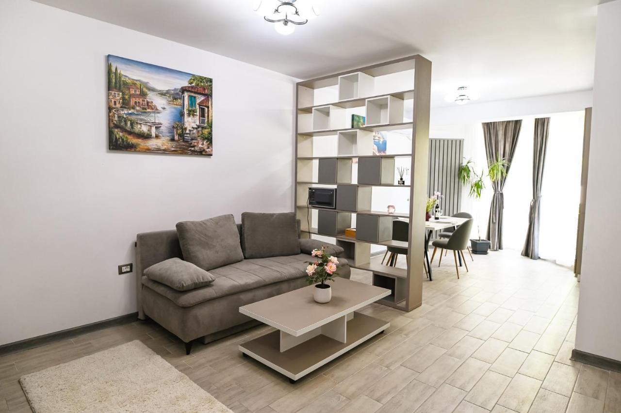 Teemo Beach Apartment, Alezzi Beach Resort Navodari Luaran gambar