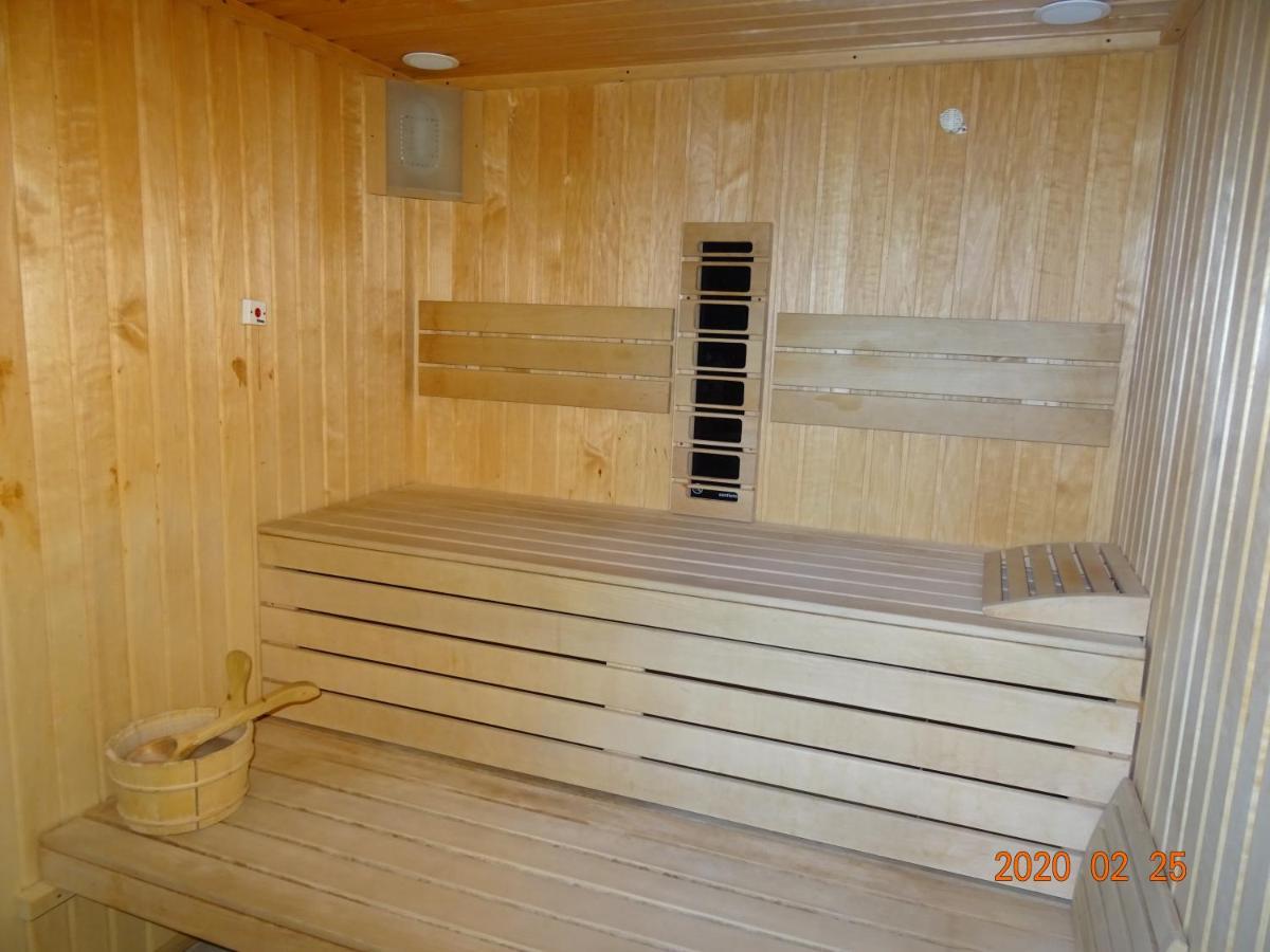 Teemo Beach Apartment, Alezzi Beach Resort Navodari Luaran gambar