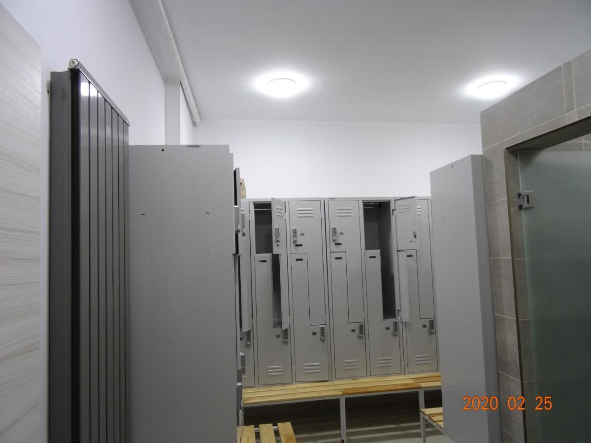 Teemo Beach Apartment, Alezzi Beach Resort Navodari Luaran gambar