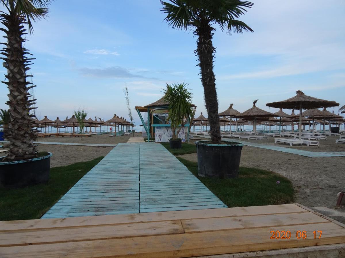 Teemo Beach Apartment, Alezzi Beach Resort Navodari Luaran gambar