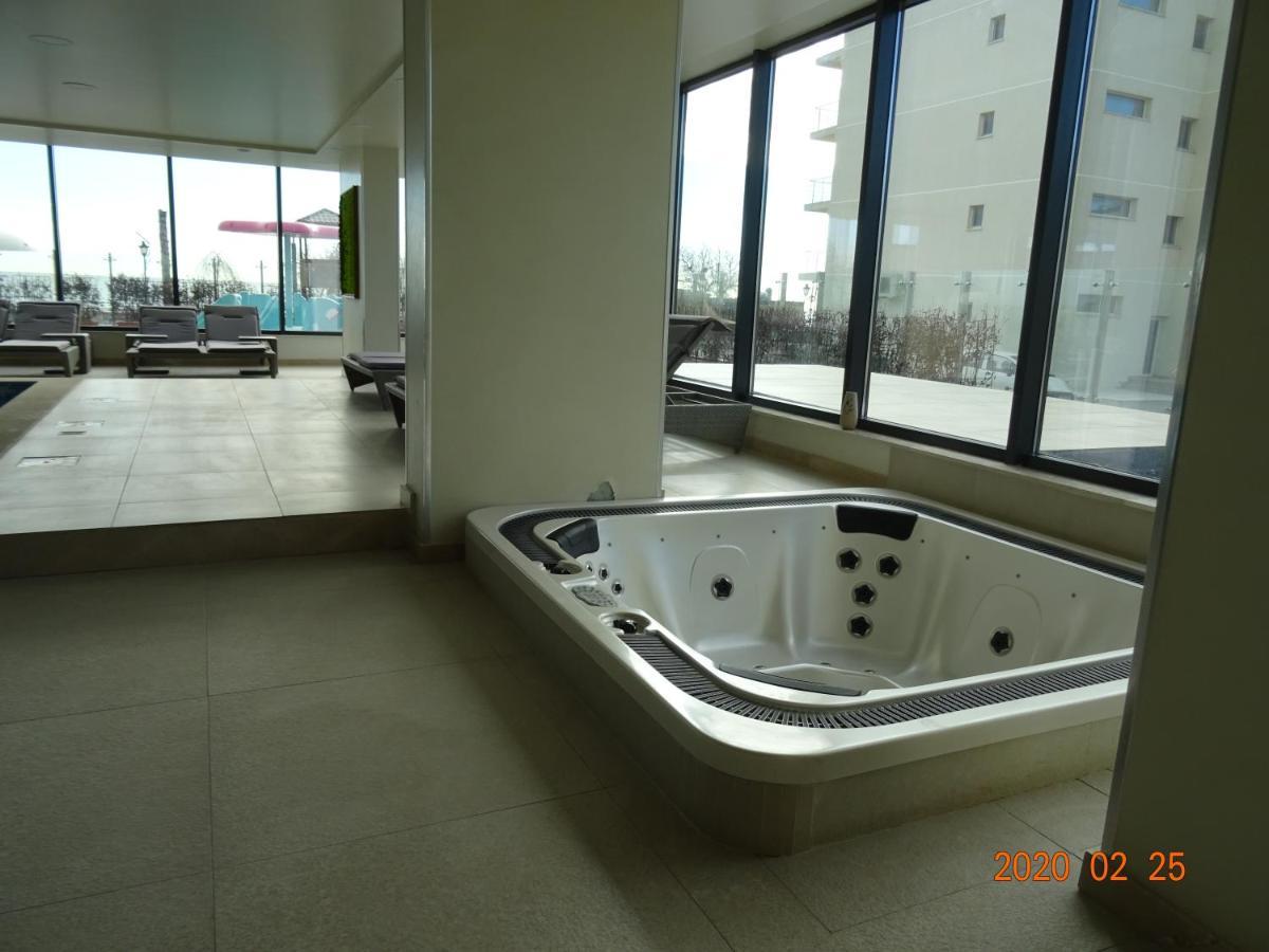 Teemo Beach Apartment, Alezzi Beach Resort Navodari Luaran gambar