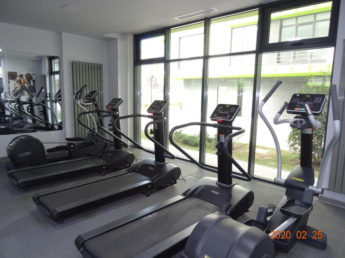 Teemo Beach Apartment, Alezzi Beach Resort Navodari Luaran gambar