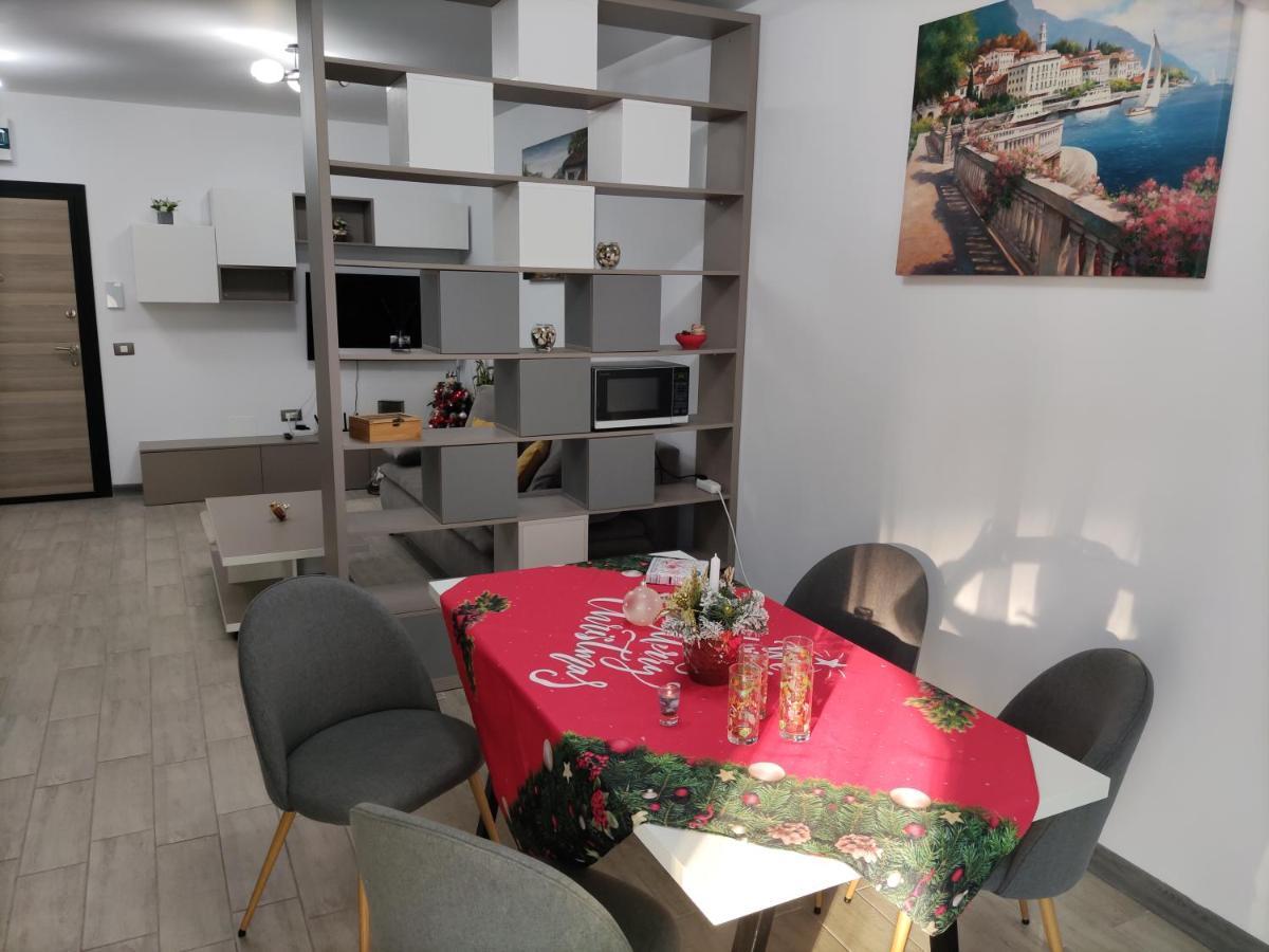 Teemo Beach Apartment, Alezzi Beach Resort Navodari Luaran gambar