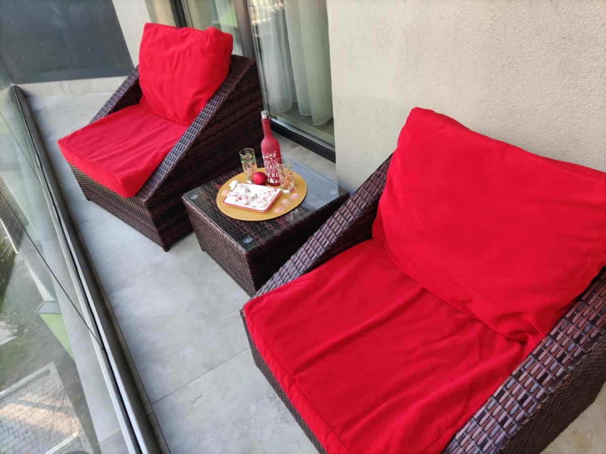 Teemo Beach Apartment, Alezzi Beach Resort Navodari Luaran gambar